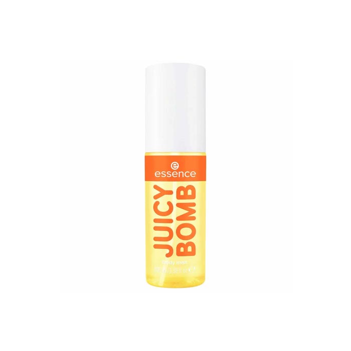 ESSENCE JUICY BOMB SWEET DROP BODY MIST