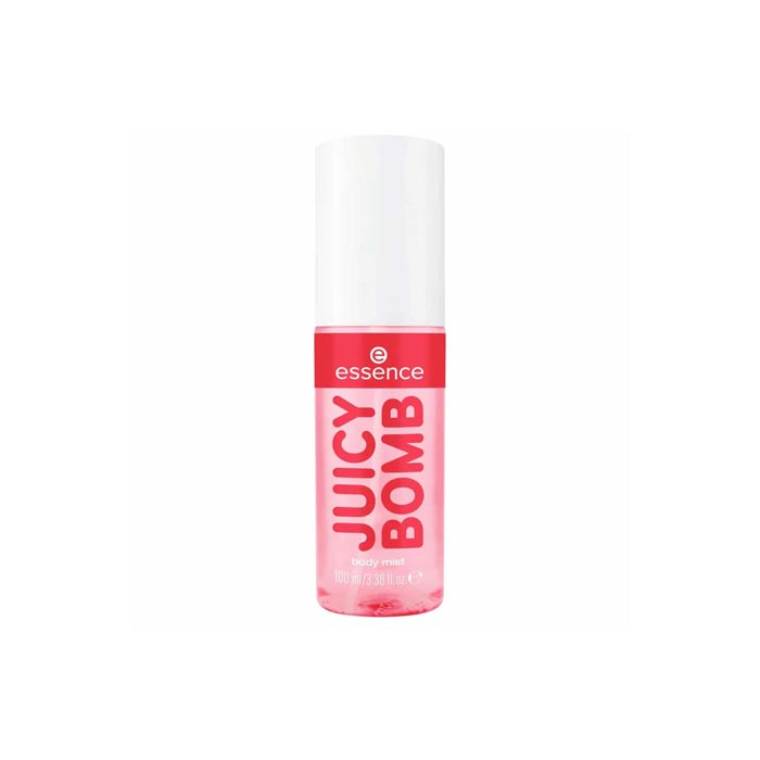 ESSENCE JUICY BOMB SWEET DROP BODY MIST