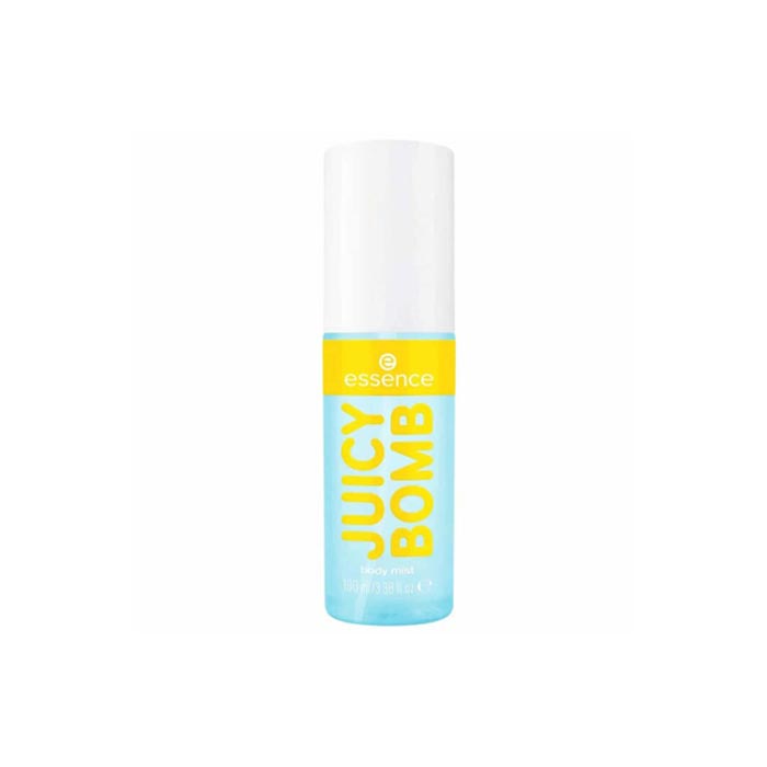 ESSENCE JUICY BOMB SWEET DROP BODY MIST