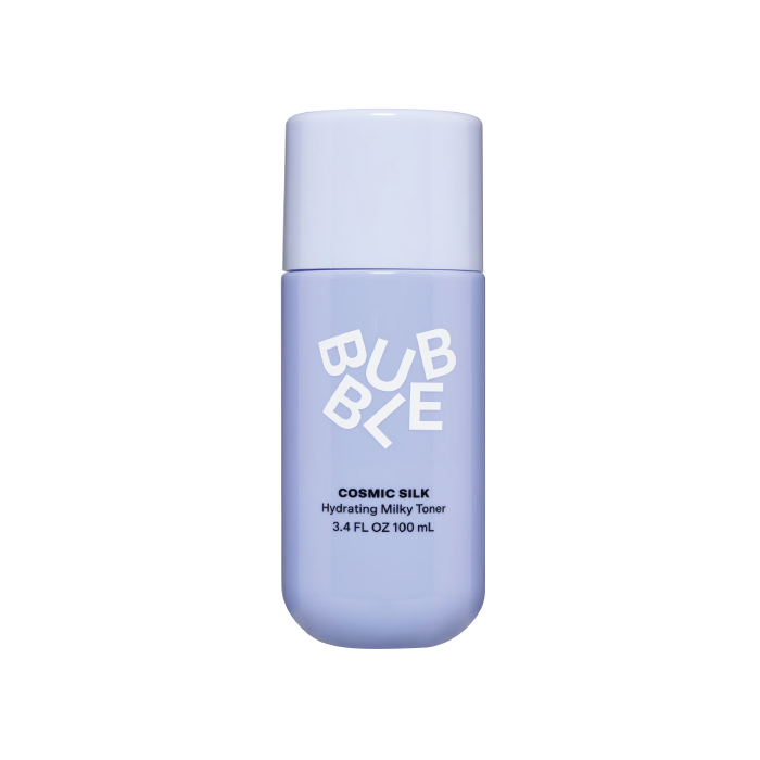 BUBBLE COSMIC SILK HYDRATING MILKY TONER