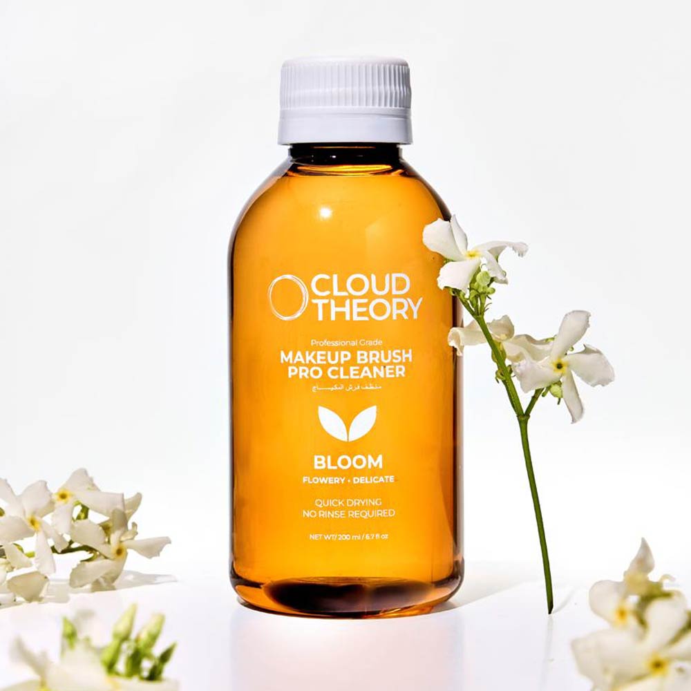 CLOUD THEORY BRUSH CLEANER BLOOM 200ML