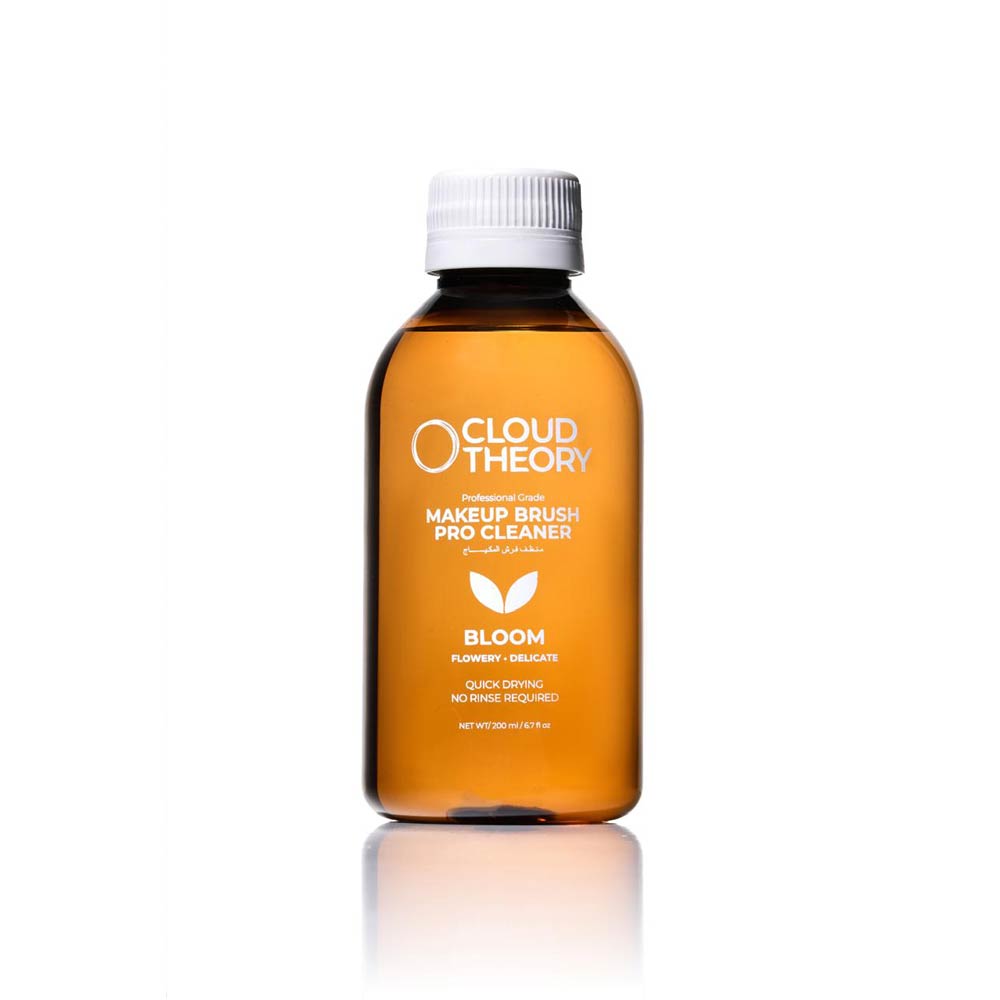 CLOUD THEORY BRUSH CLEANER BLOOM 200ML