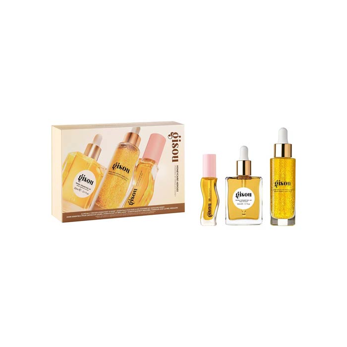 GISOU HONEYCARE HEROES