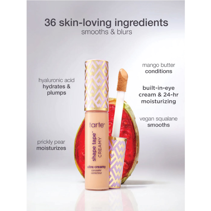 TARTE SHAPE TAPE CONCEALER