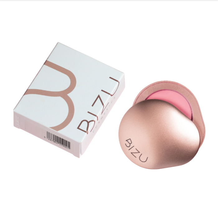 BIZU SILKY MATT BLUSH