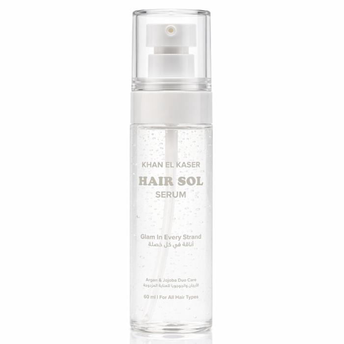 KHAN EL KASER HAIR SOL SERUM 60ML