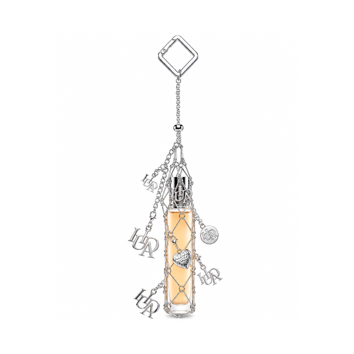 HUDA BEAUTY 10ML FRAGRANCE HOLDER AND CHARMS