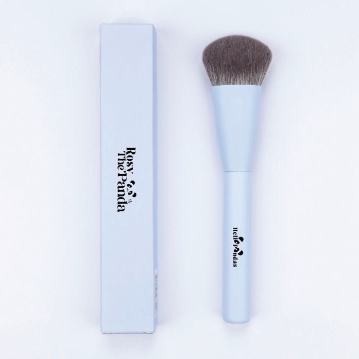 ROSY THE PANDA FOUNDATION BASE BRUSH - BLUE CANDY