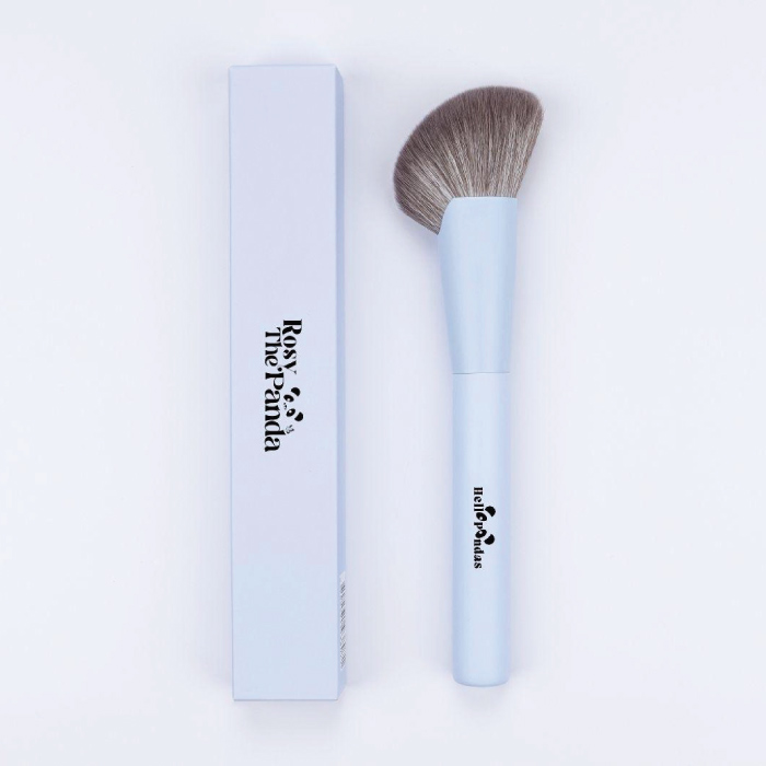 ROSY THE PANDA POWDER BLUSH & BRONZER BLUSH - BLUE CANDY