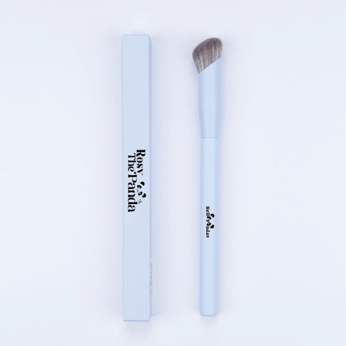 ROSY THE PANDA CONCEALER PRECISION BRUSH - BLUE CANDY