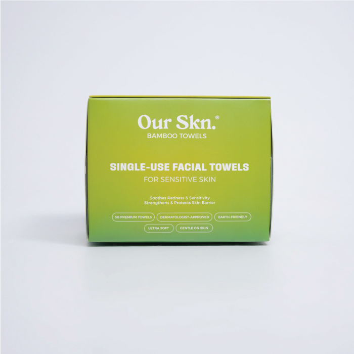 OUR SKN BAMBOO TOWELS