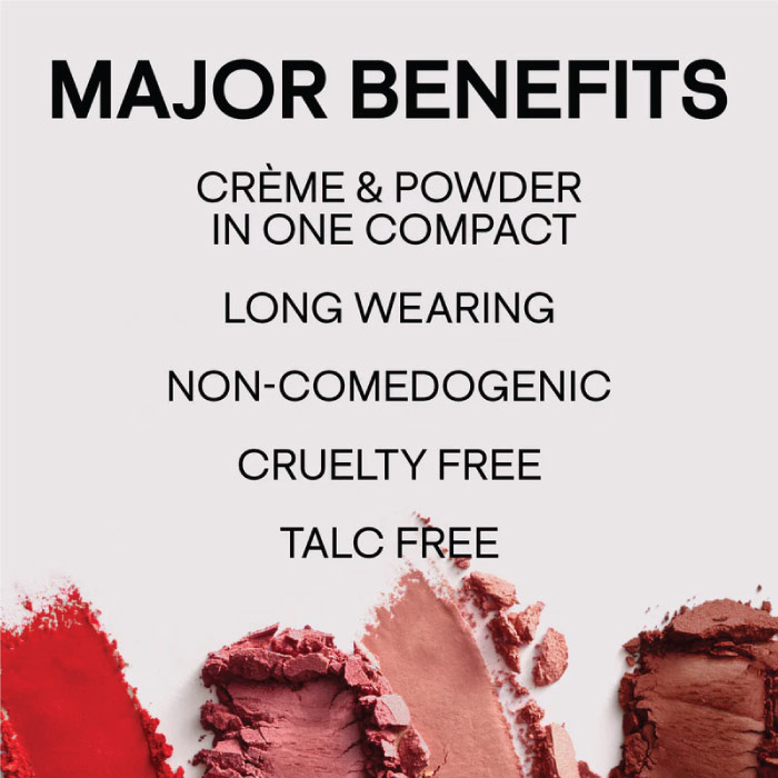 PATRICK TA MAJOR HEADLINES DOUBLE-TAKE CREME & POWDER BLUSH DUO