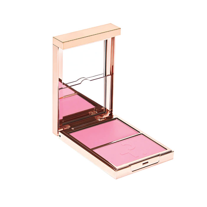 PATRICK TA MAJOR HEADLINES DOUBLE-TAKE CREME & POWDER BLUSH DUO