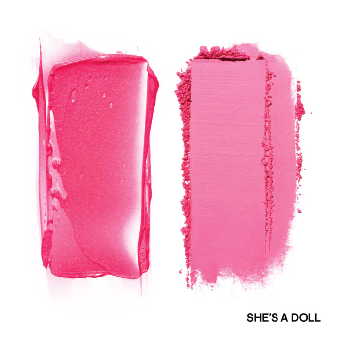 PATRICK TA MAJOR HEADLINES DOUBLE-TAKE CREME & POWDER BLUSH DUO