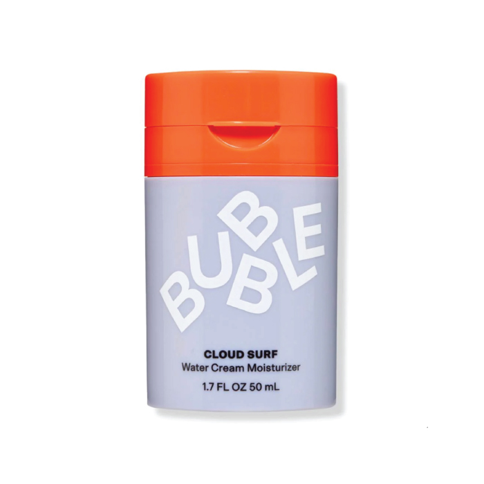 BUBBLE CLOUD SURF WATER CREAM MOISTURIZER 50ML