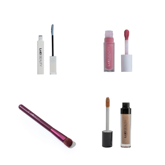 LAKI BEAUTY EVERYDAY ESSENTIALS
