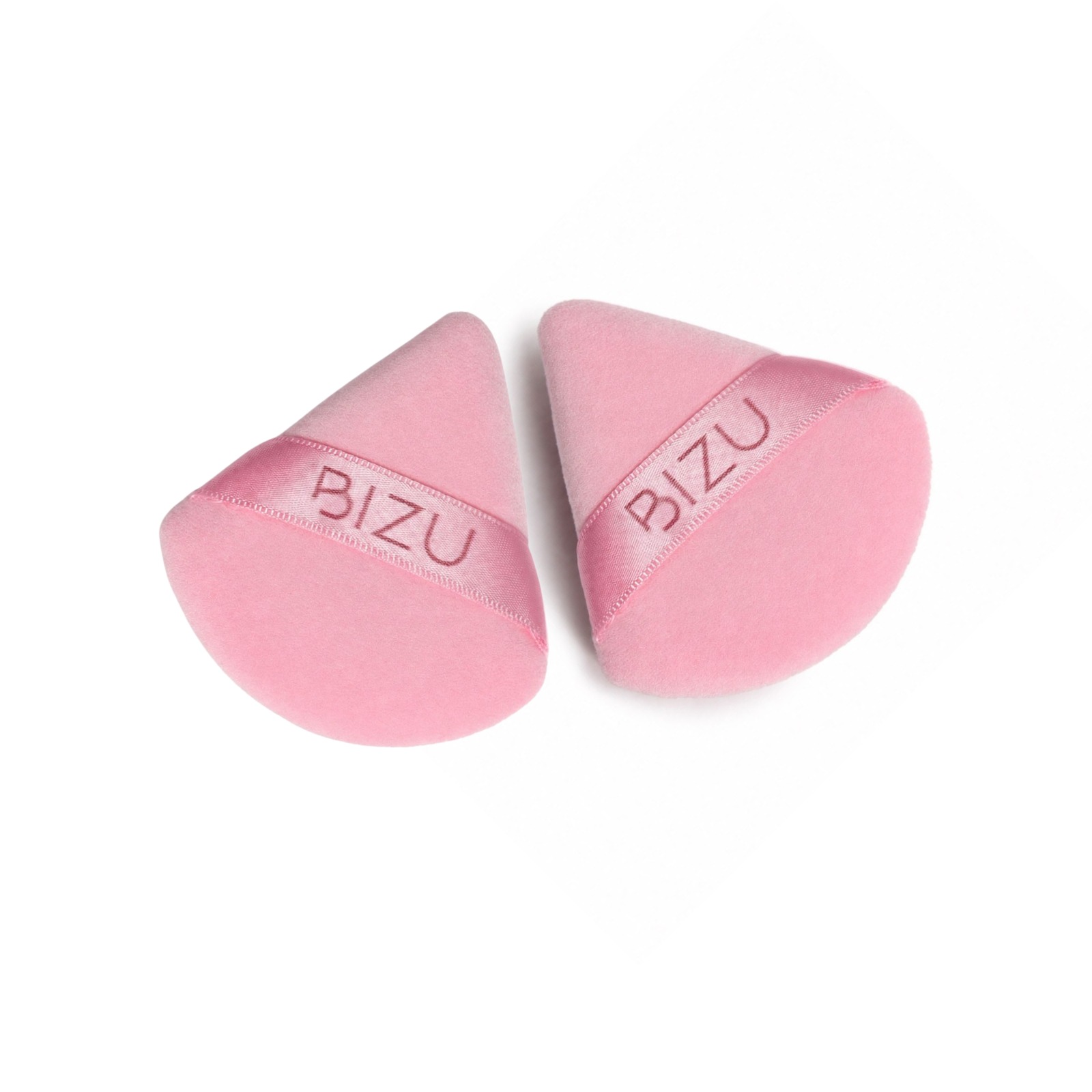 BIZU VELVET PUFF SET