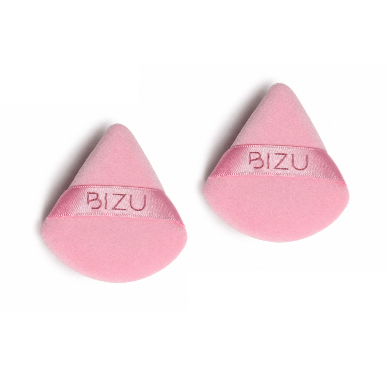 BIZU VELVET PUFF SET