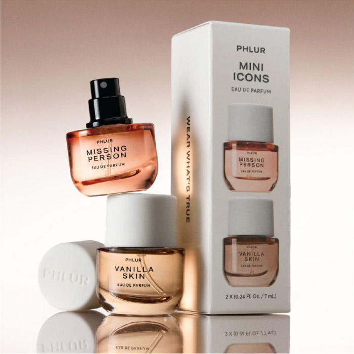 PHLUR MINI ICONS DUO EAU DE PARFUM