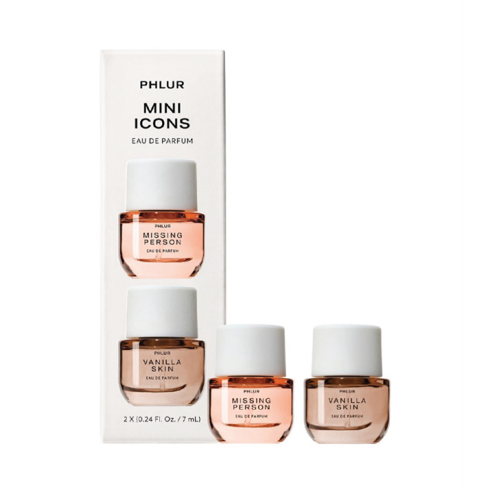 PHLUR MINI ICONS DUO EAU DE PARFUM