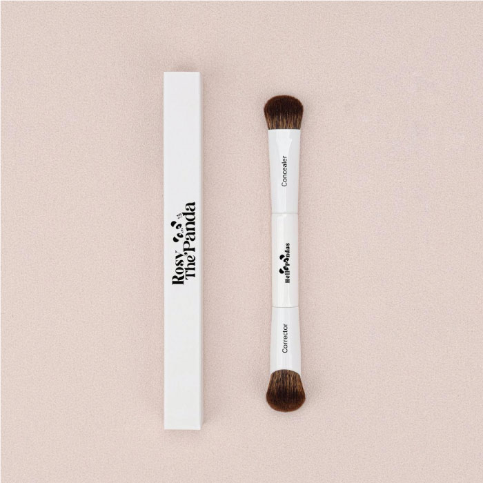 ROSY THE PANDA THE LOVE BRUSH