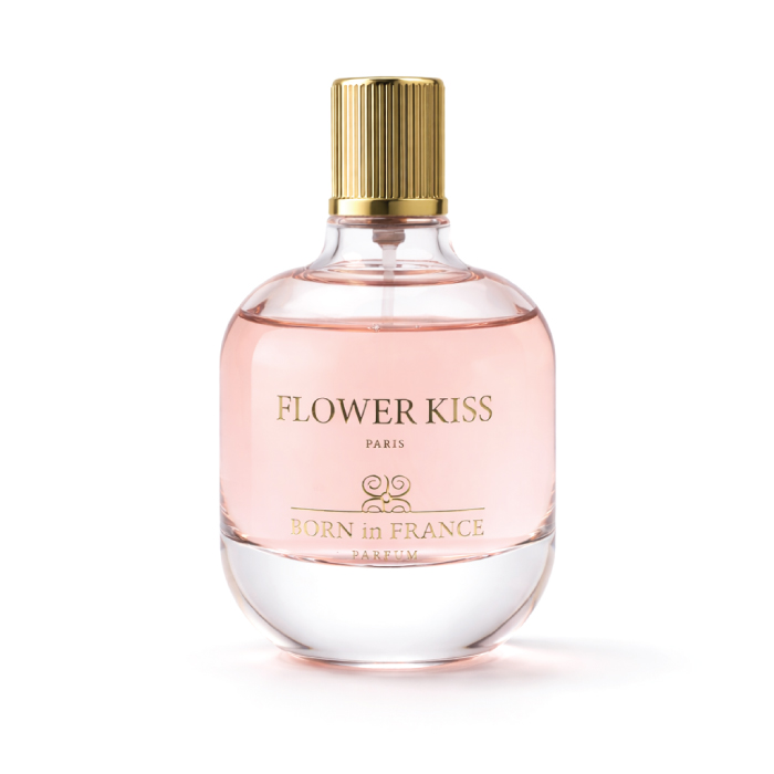 PARISIS PARFUMS FLOWER KISS – BORN IN FRANCE 100ML