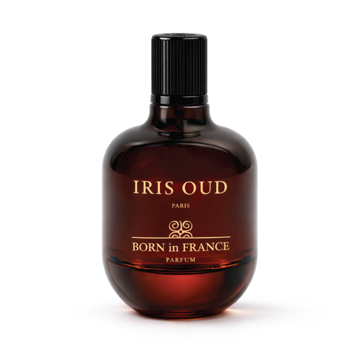 PARISIS PARFUMS IRIS OUD – BORN IN FRANCE 100ML