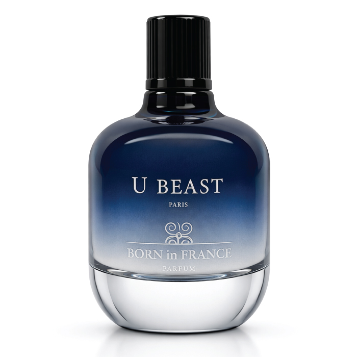 PARISIS PARFUMS U BEAST – BORN IN FRANCE 100ML