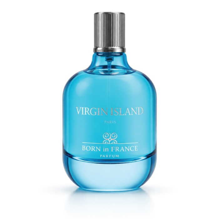 PARISIS PARFUMS VIRGIN ISLAND – BORN IN FRANCE 100ML