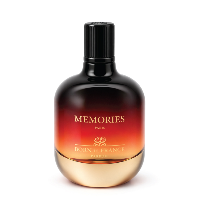 PARISIS PARFUMS MEMORIES – BORN IN FRANCE 100ML