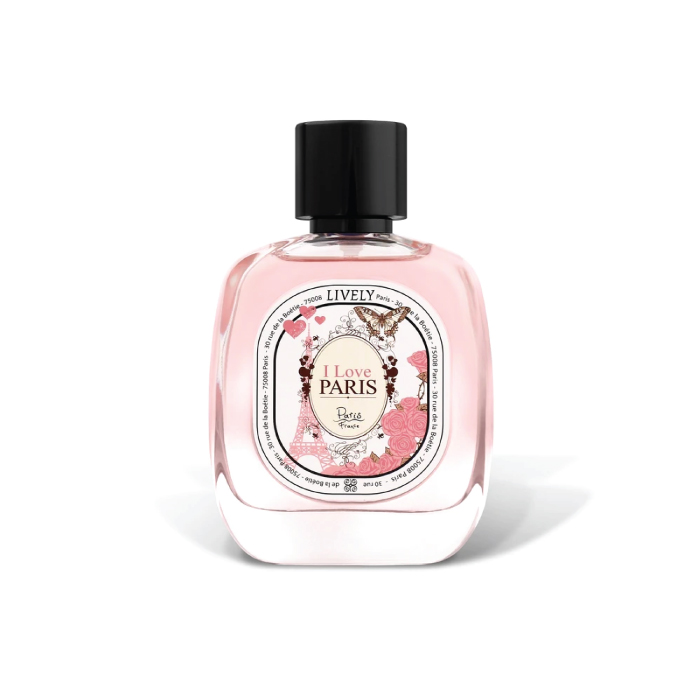 PARISIS PARFUMS LIVELY OUD JASMIN 100ML