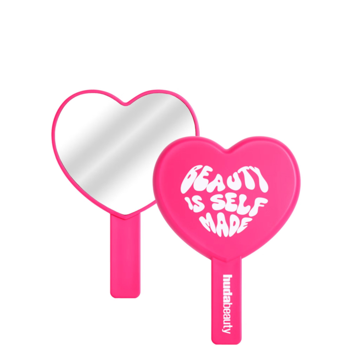 HUDA BEAUTY HANDHELD MIRROR