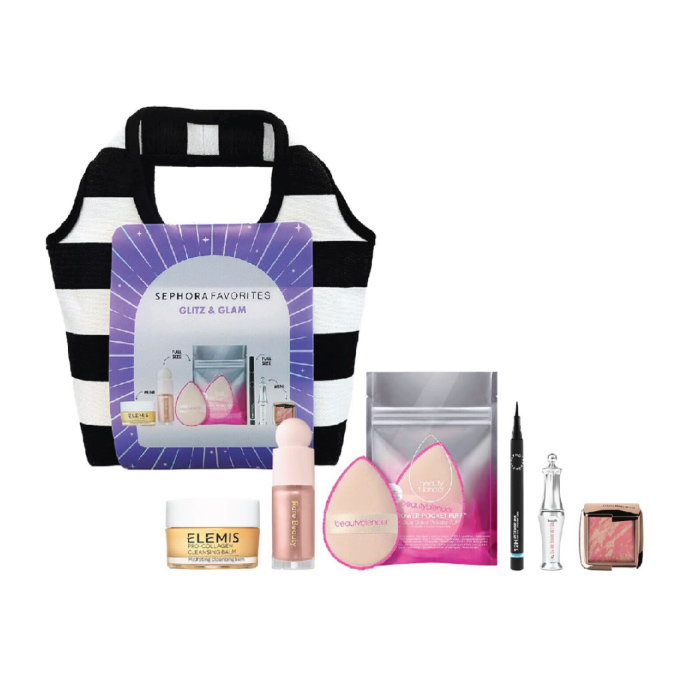 SEPHORA FAVORITES GLITZ & GLAM