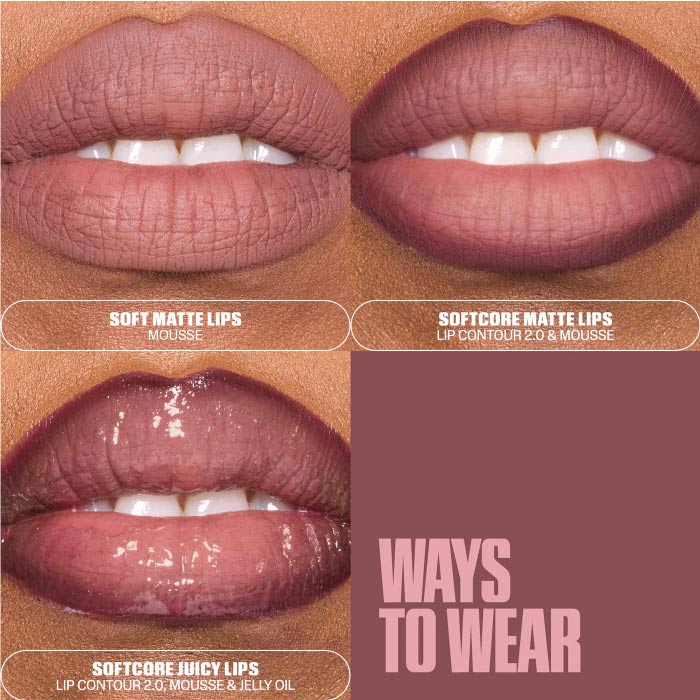 HUDA BEAUTY THE LIQUID MATTE MOUSSE