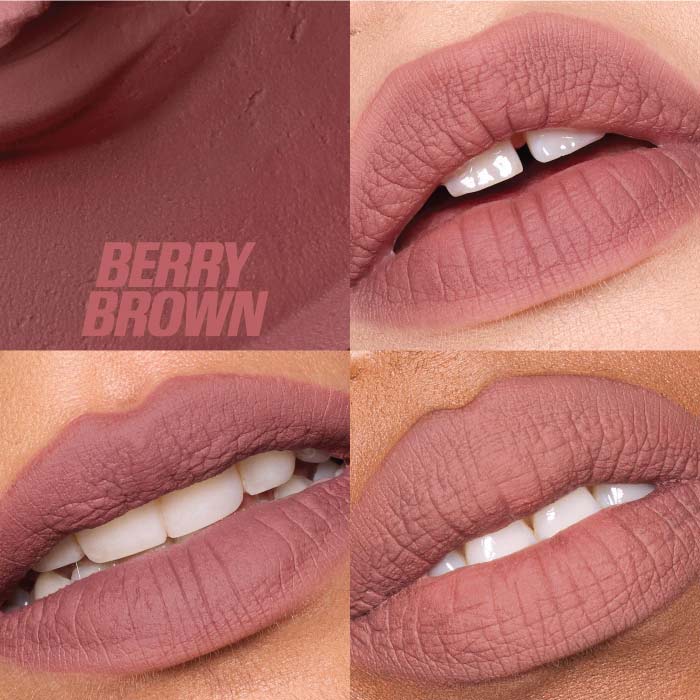 HUDA BEAUTY THE LIQUID MATTE MOUSSE
