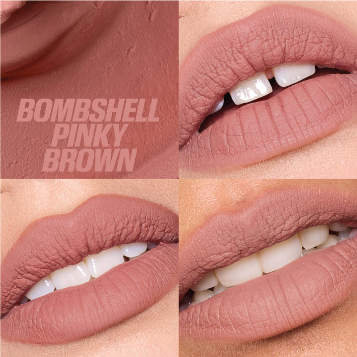 HUDA BEAUTY THE LIQUID MATTE MOUSSE