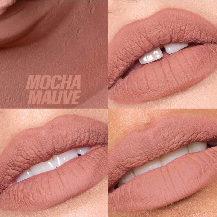 HUDA BEAUTY THE LIQUID MATTE MOUSSE