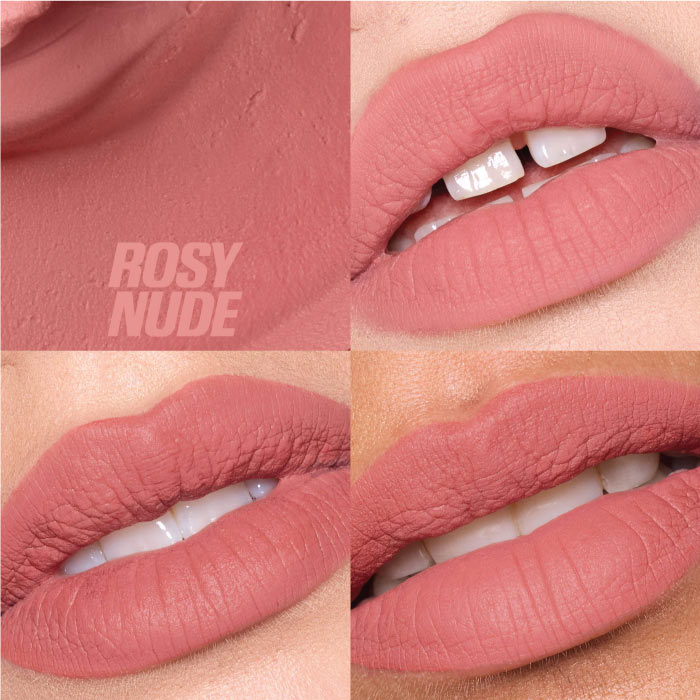 HUDA BEAUTY THE LIQUID MATTE MOUSSE