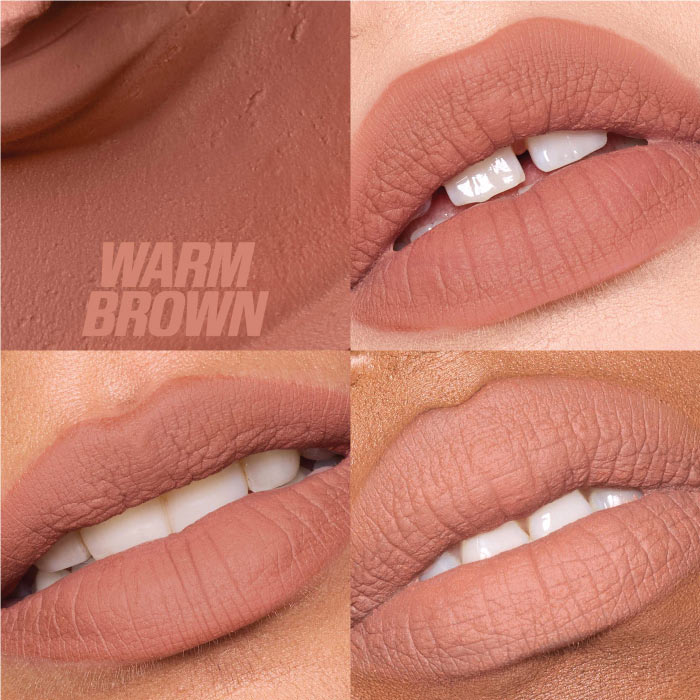 HUDA BEAUTY THE LIQUID MATTE MOUSSE