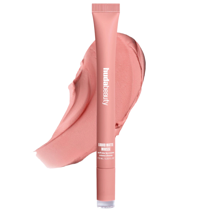 HUDA BEAUTY THE LIQUID MATTE MOUSSE