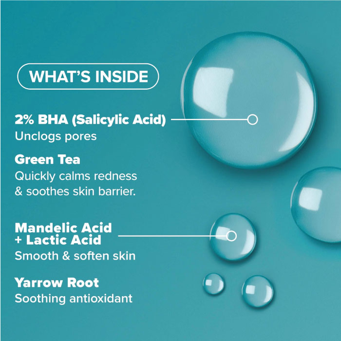 PAULA'S CHOICE MULTI-LEVEL EXFOLIATION TRIAL KIT 30ML