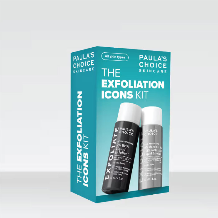 PAULA'S CHOICE MULTI-LEVEL EXFOLIATION TRIAL KIT 30ML