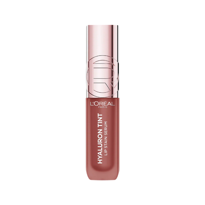 L'OREAL HYALURON TINT LIP STAIN SERUM