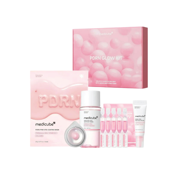 MEDICUBE PDRN GLOW KIT