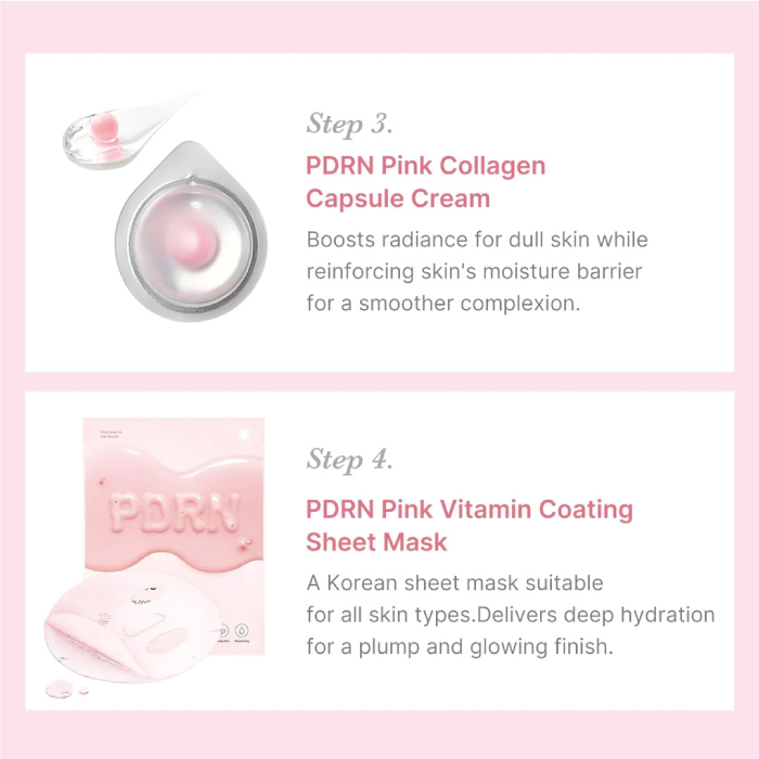 MEDICUBE PDRN GLOW KIT