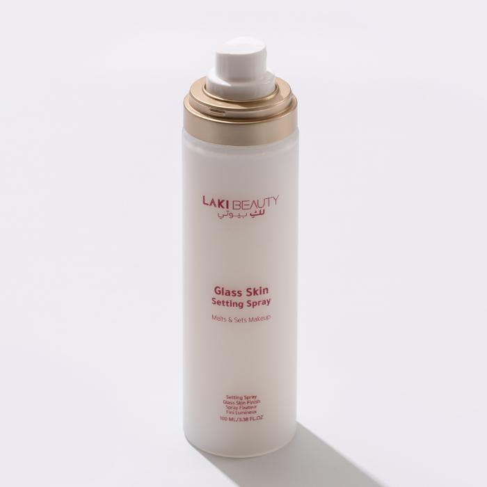 LAKI BEAUTY GLASS SKIN SETTING SPRAY