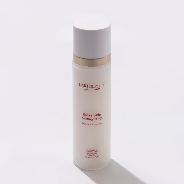 LAKI BEAUTY GLASS SKIN SETTING SPRAY