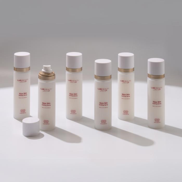 LAKI BEAUTY GLASS SKIN SETTING SPRAY