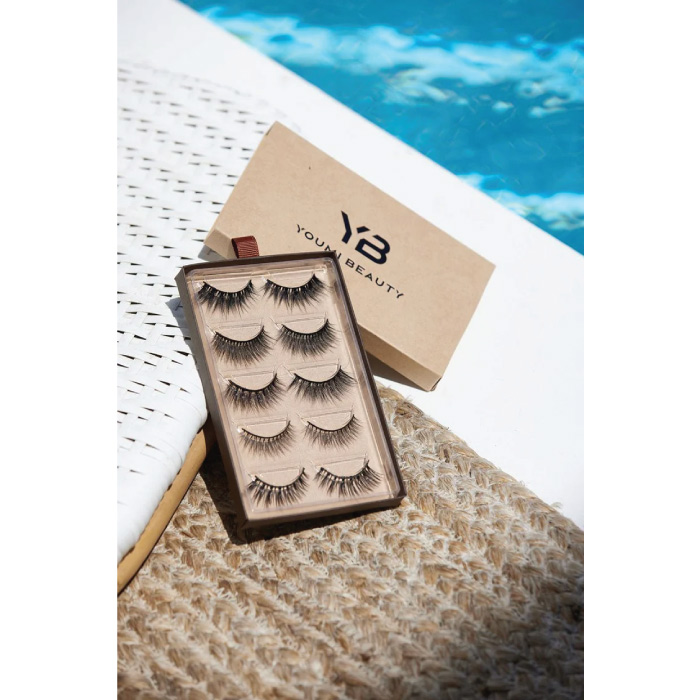 YOUMI BEAUTY 3D LASHES