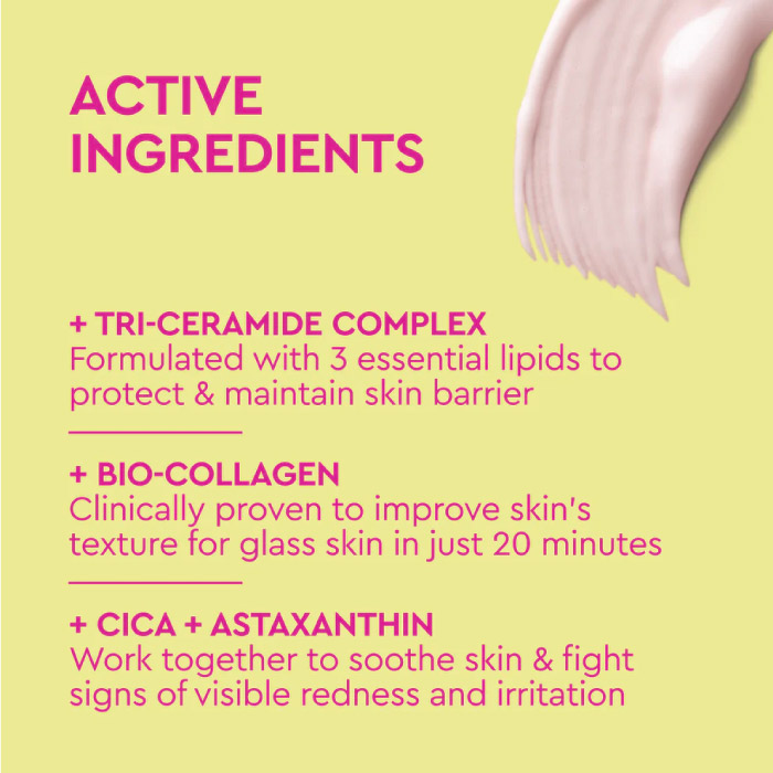 BYOMA BIO-COLLAGEN RADIANCE FACIAL MASK 60ML